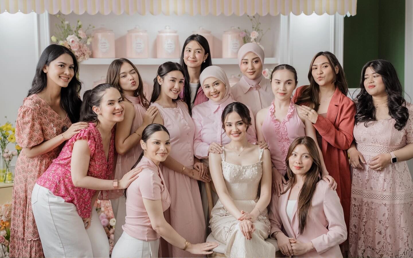 Bridal Lunch Syifa Hadju