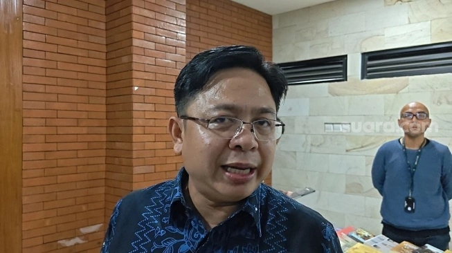 Burhanuddin Muhtadi Soroti Kebuntuan Regenerasi Partai Politik
