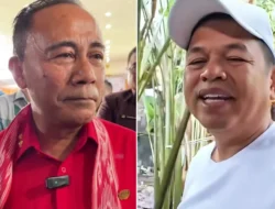 Wagub Kalbar Tantang Cium Lutut Dedi Mulyadi Jika Bisa Bangun Jalan Pakai APBD Rp6 Triliun