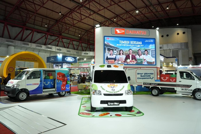 Daihatsu Gran Max Series