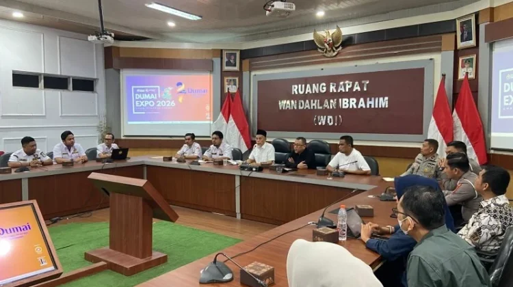 Dumai Expo 2026 Siap Jadi Ajang Penguatan Ekonomi UMKM