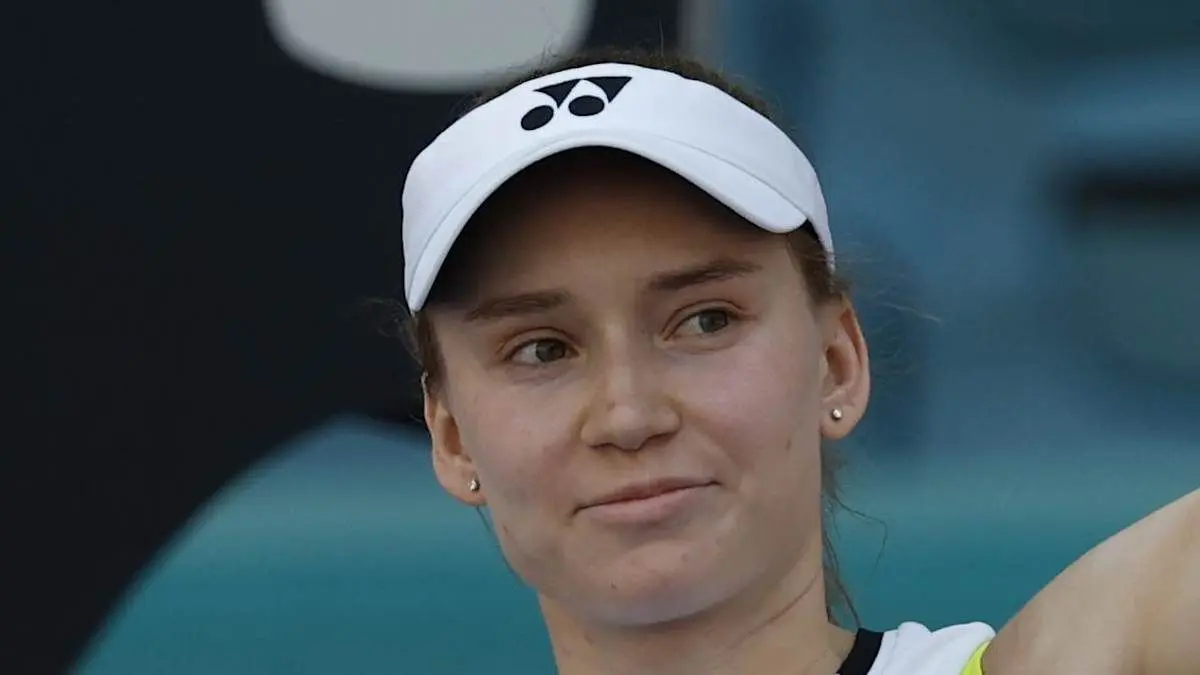 Elena Rybakina