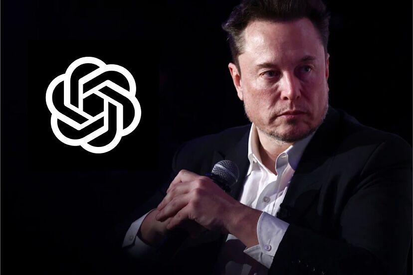 Elon Musk Terhadap OpenAI