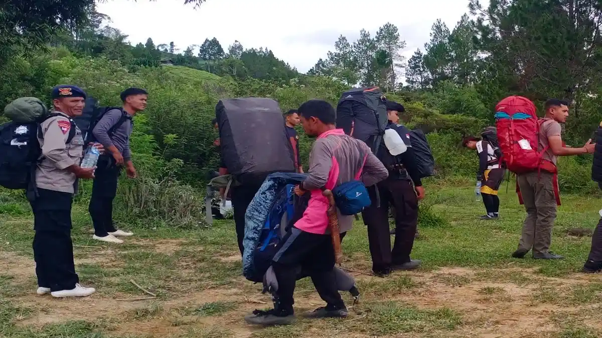 Evakuasi di Gunung Leuser Diperkirakan 5 Hari