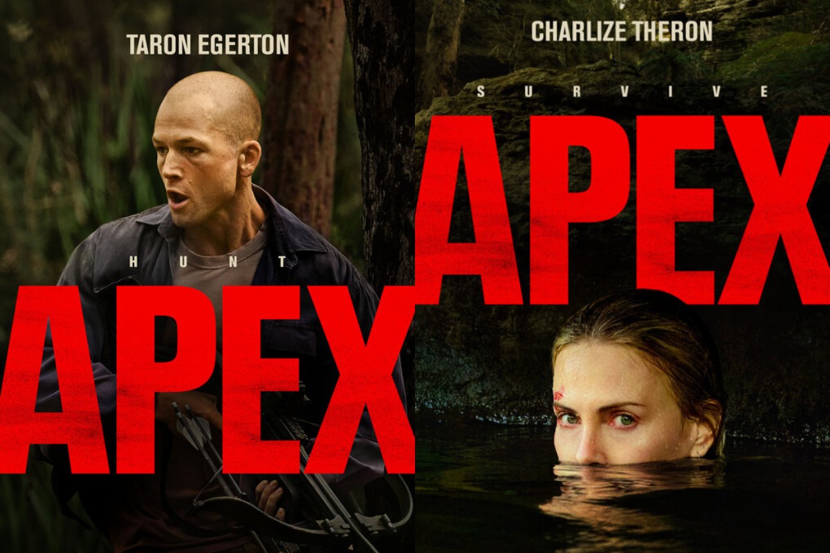 Film Apex Netflix