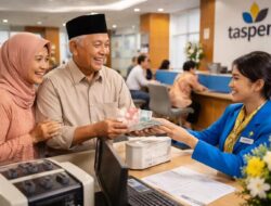 Gaji Pensiunan Taspen Belum Naik di Tahun 2026, Waspada Hoaks Beredar