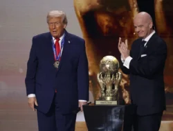 Gianni Infantino Siap Kembali Maju di Pemilihan Presiden FIFA 2027