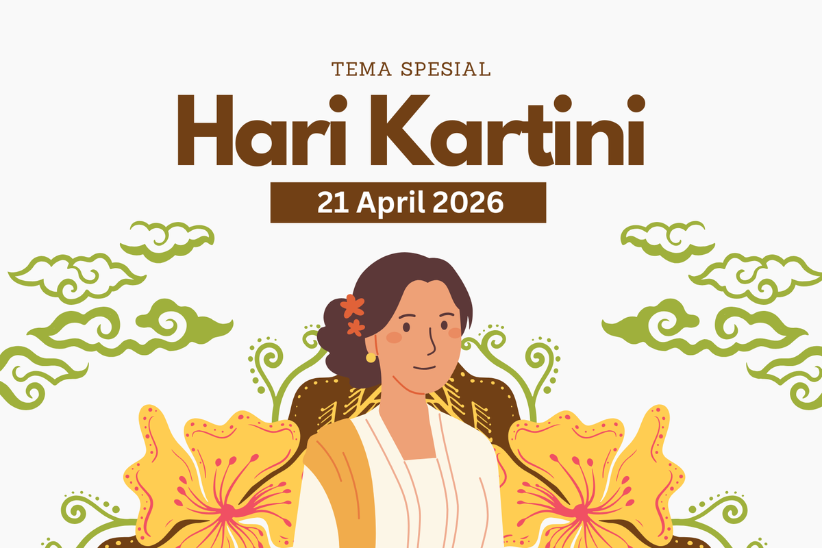 Hari Kartini 2026 Tidak Libur Nasional