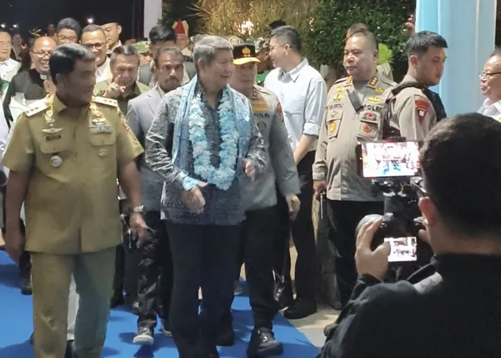Hashim Djojohadikusumo Kudeta Prabowo Subianto