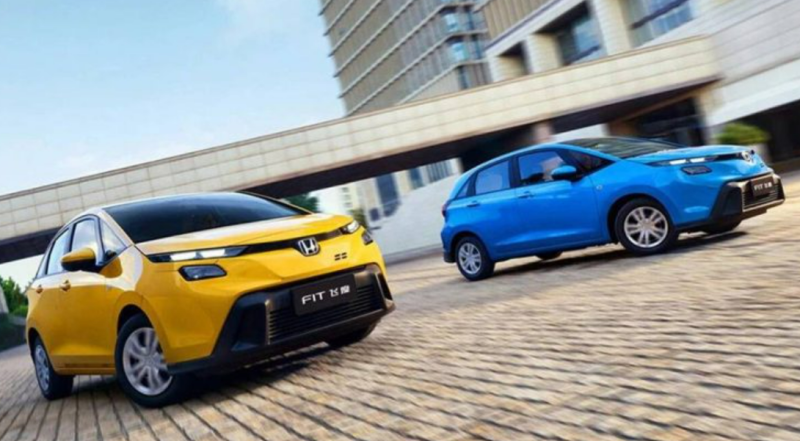 Honda Jazz 2026