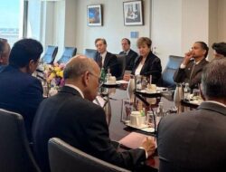 Indonesia Titik Terang Perekonomian Global: Apresiasi Tinggi IMF di Spring Meetings 2026