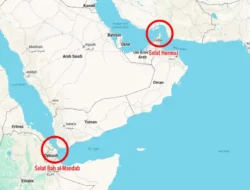 Iran Ancam Blokir Jalur Dagang, Ketegangan Meluas ke Laut Merah