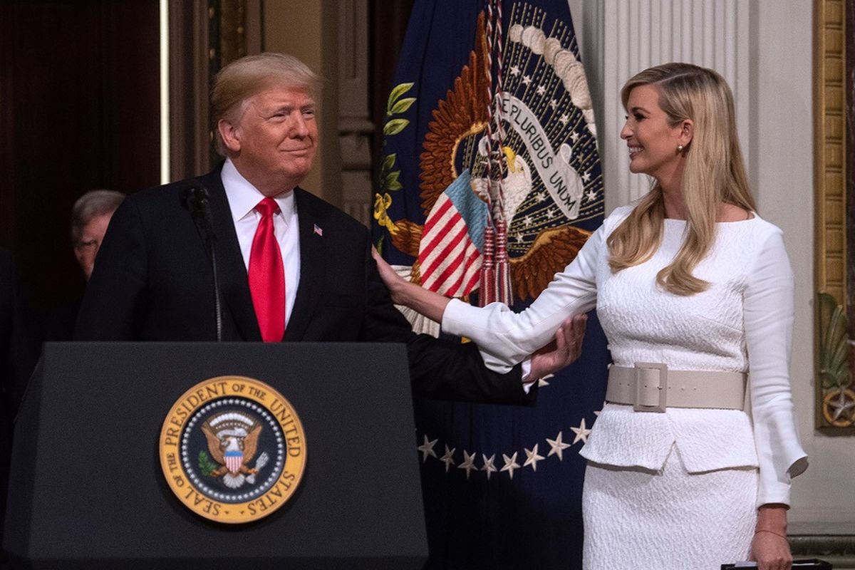 Ivanka Trump