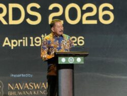 Jaksa Agung ST Burhanuddin Dorong Penguatan Jaga Desa untuk Cegah Penyimpangan