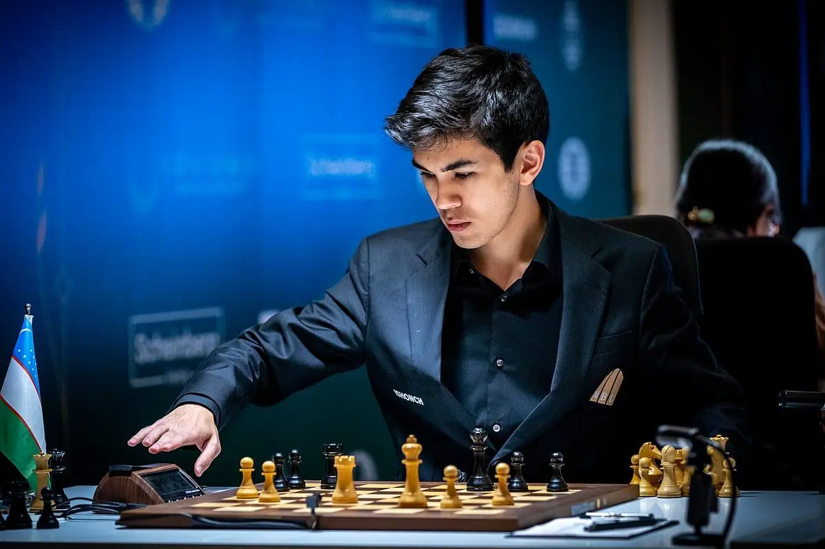 Javokhir Sindarov Juara Kandidat FIDE 2026 di Toronto