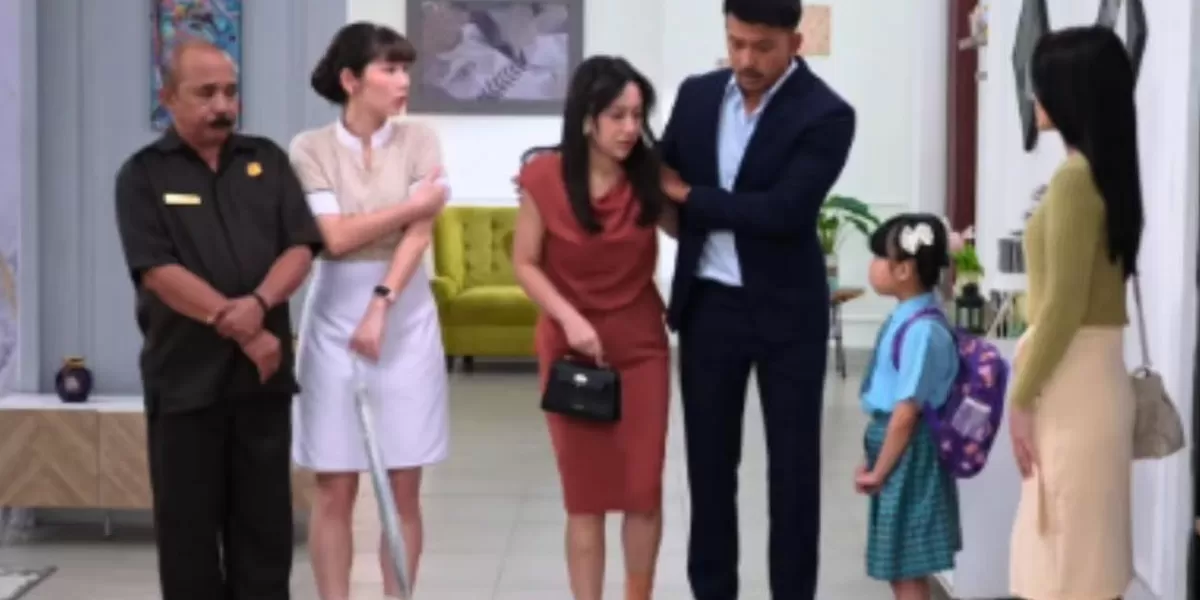 Jejak Duka Diandra Episode 86