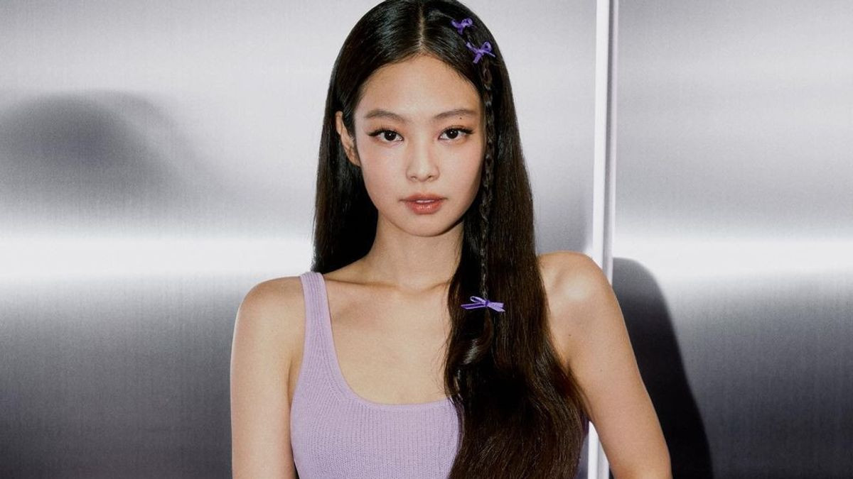 Jennie BLACKPINK