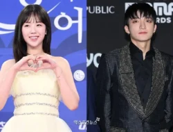 Ji Ye Eun dan Vata Resmi Berpacaran, Kisah Romantis yang Bermula dari Gereja