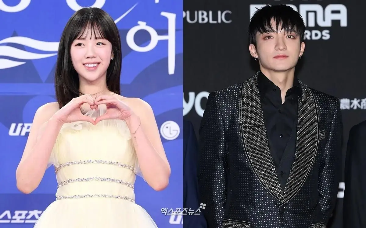 Ji Ye Eun dan Vata Resmi Berpacaran