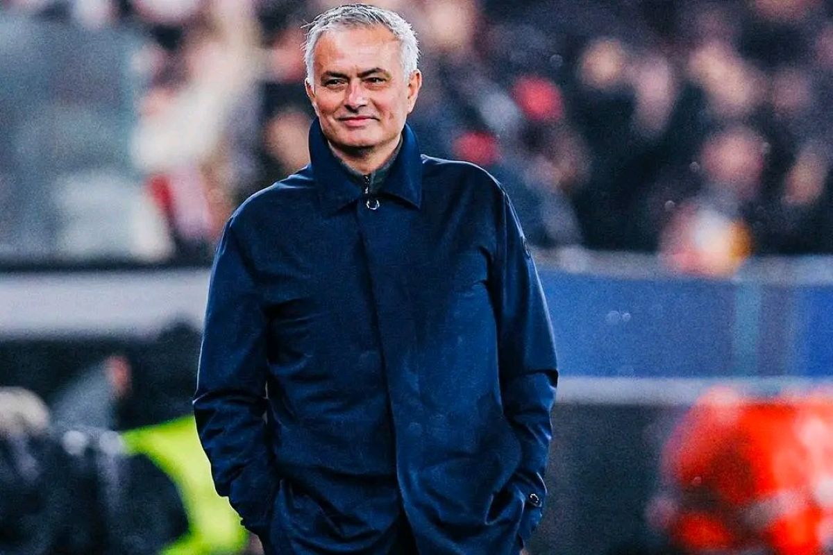 Jose Mourinho