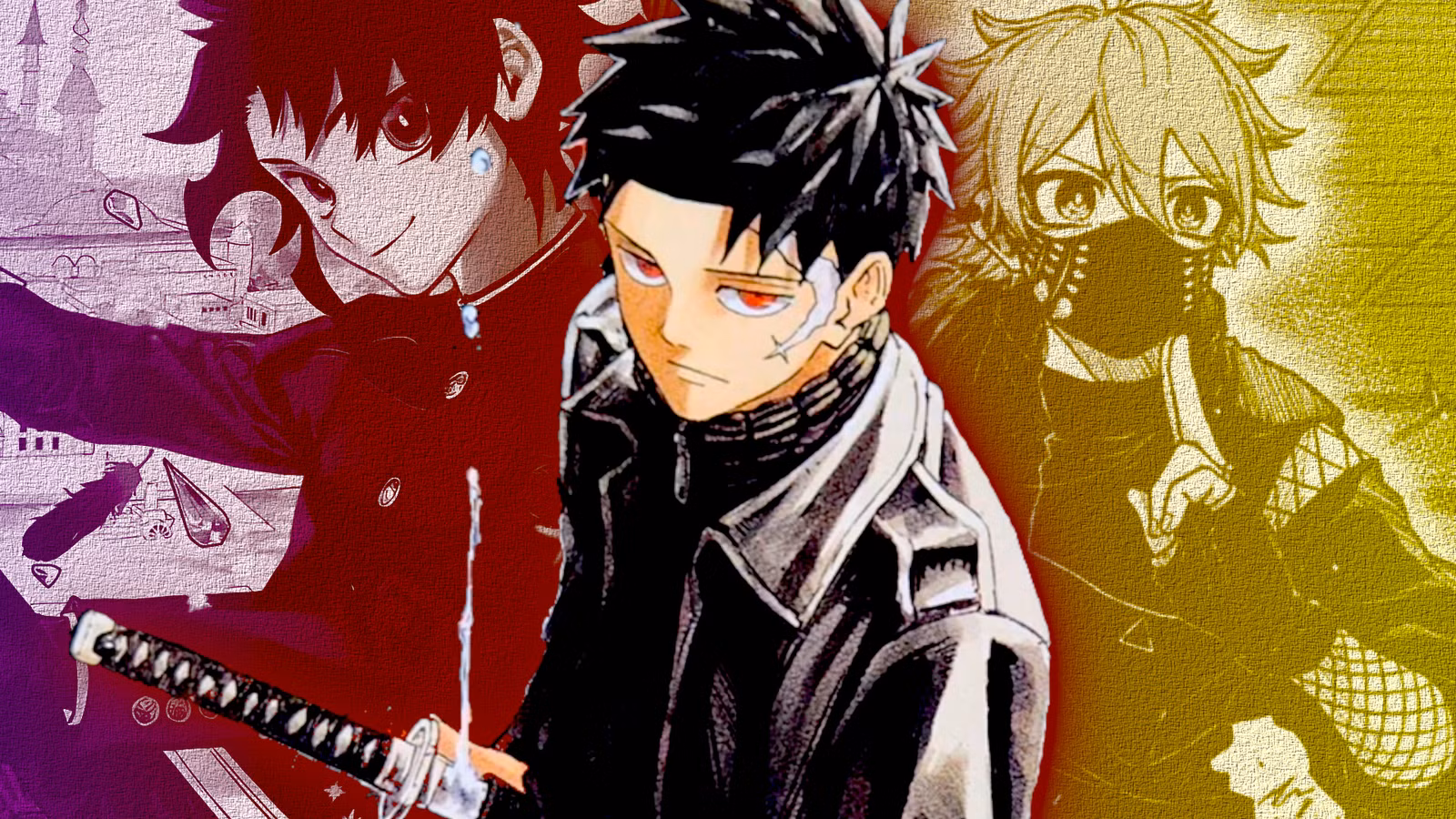 Kagurabachi Resmi Diadaptasi Jadi Anime, Tayang Perdana April 2027