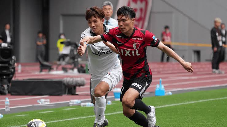 Kashima Antlers vs Kawasaki Frontale