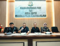 Kejaksaan Tinggi Sumsel Tingkatkan Penanganan Kasus Korupsi Jasa Pandu Kapal di Musi Banyuasin