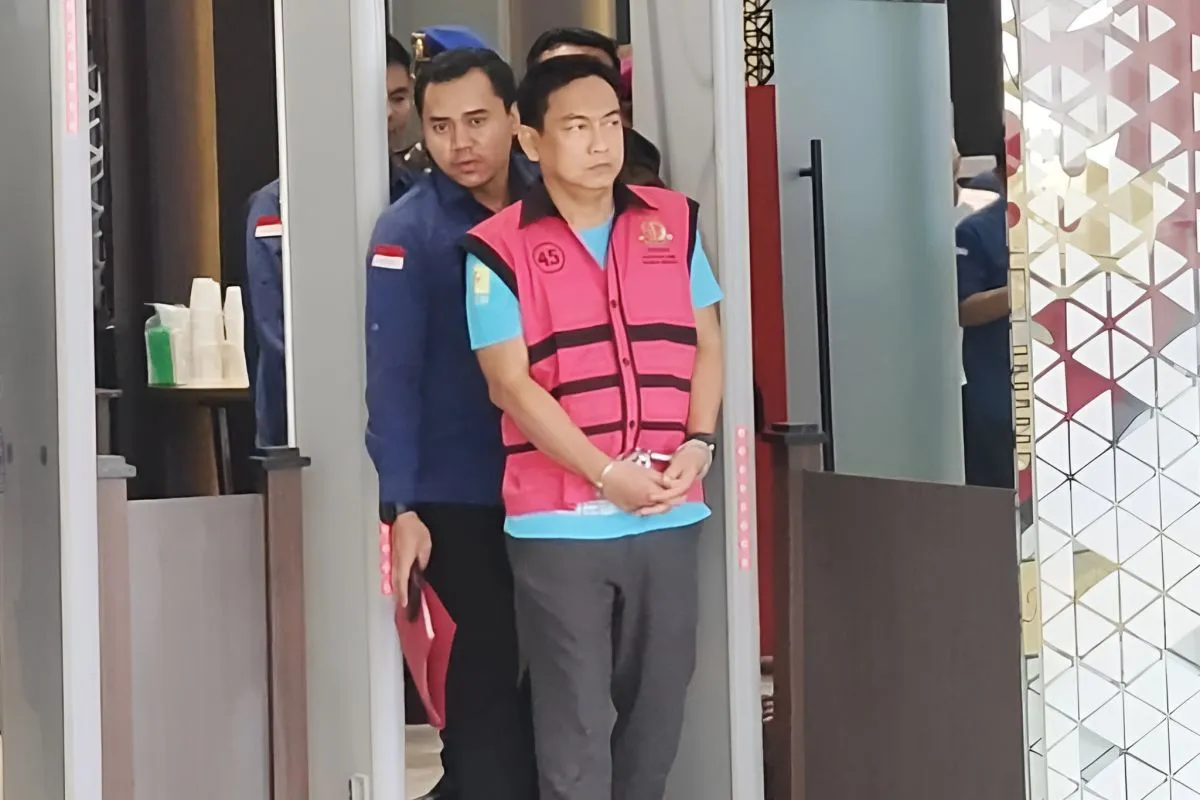 Ketua Ombudsman RI Ditahan Kejagung Terkait Suap Nikel