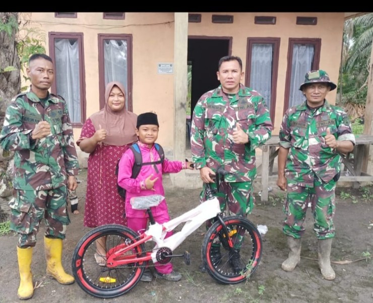 Khairul Fahmi Koramil Sungai Sembilan