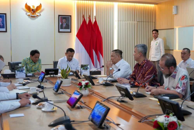 Lahan Pengganti Tesso Nilo Mandek