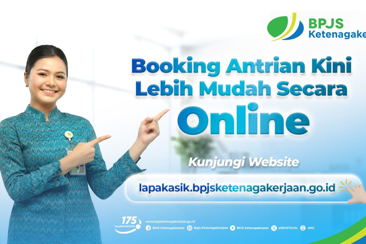 Lapak Asik BPJS Ketenagakerjaan