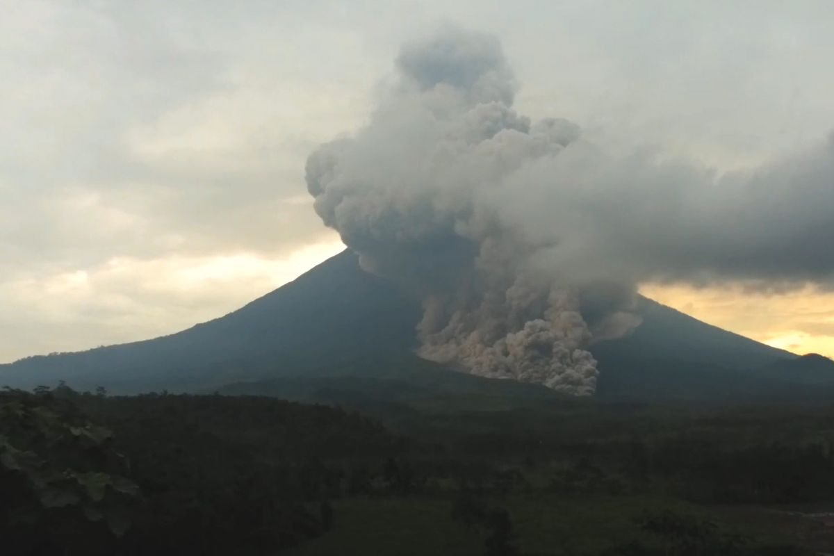 Gunung Semeru