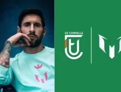 Lionel Messi Resmi Akuisisi Klub Spanyol Cornellà