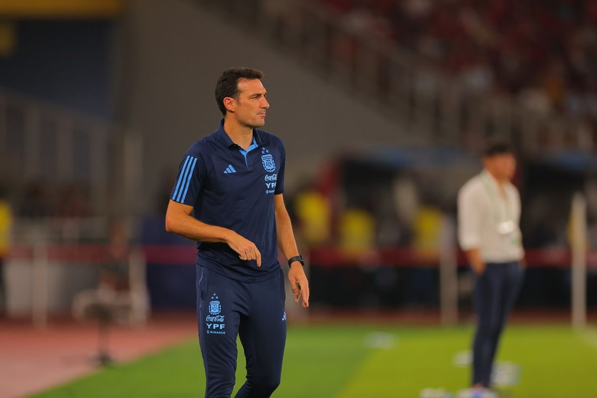 Lionel Scaloni