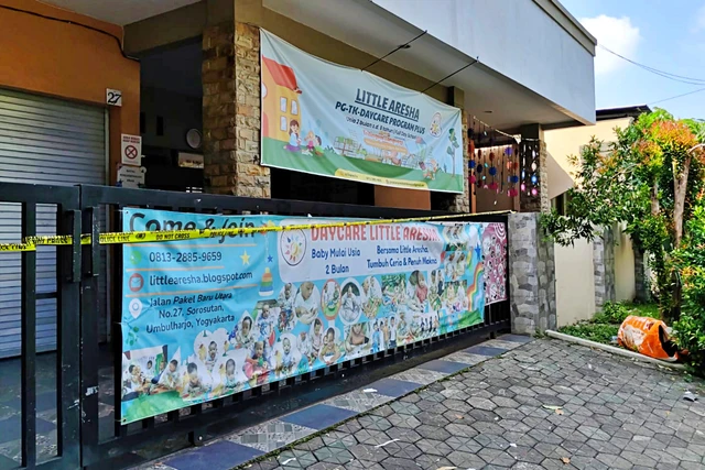 KPAI Desak Penutupan Permanen Daycare Little Aresha
