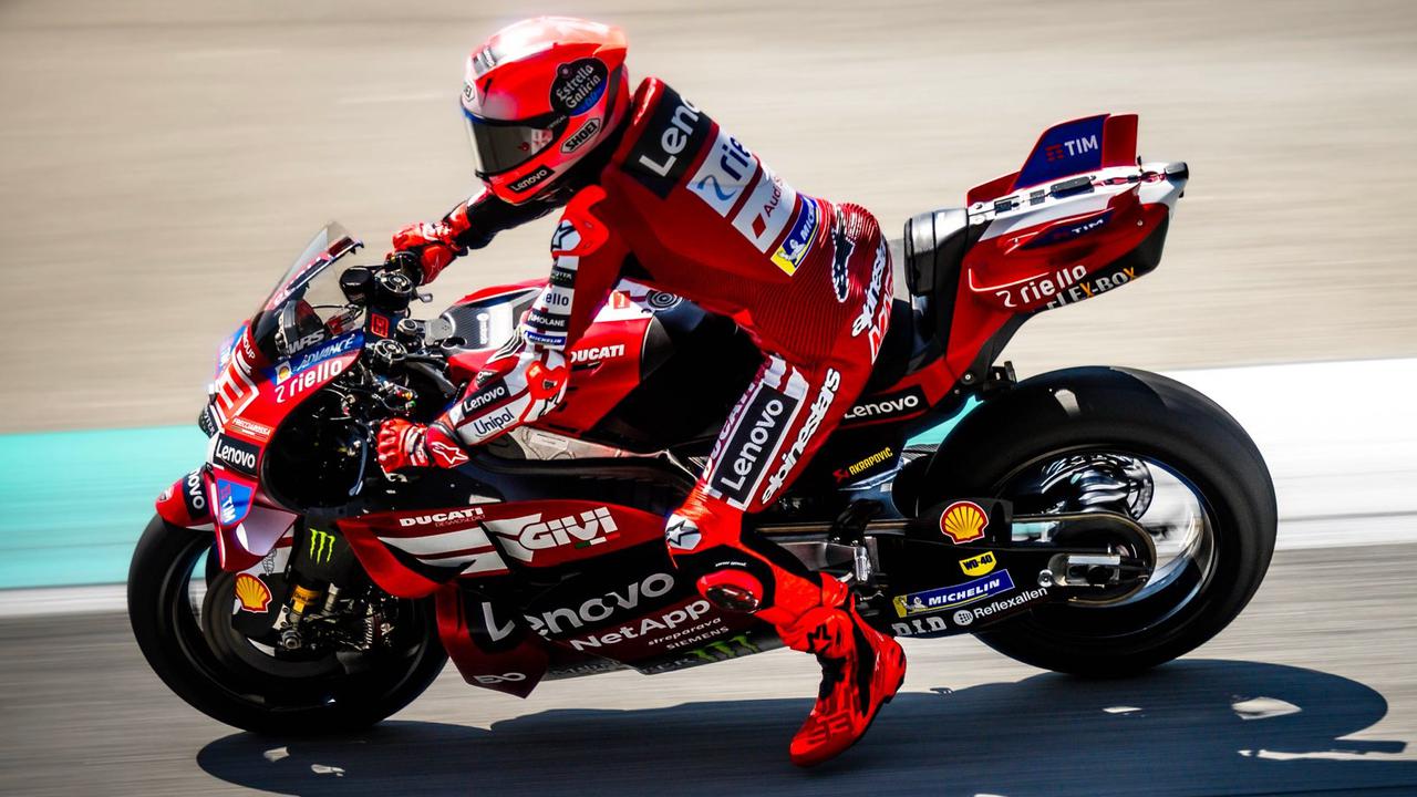 Marc Marquez Dibayangi Kondisi Fisik