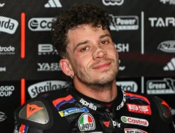 Marco Bezzecchi Gunakan “Taktik Rossi” di Tengah Duel Panas MotoGP 2026