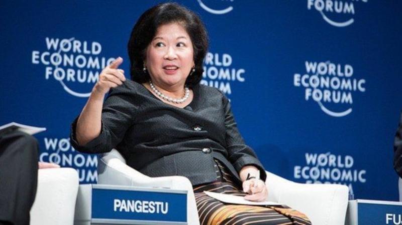 Mari Elka Pangestu