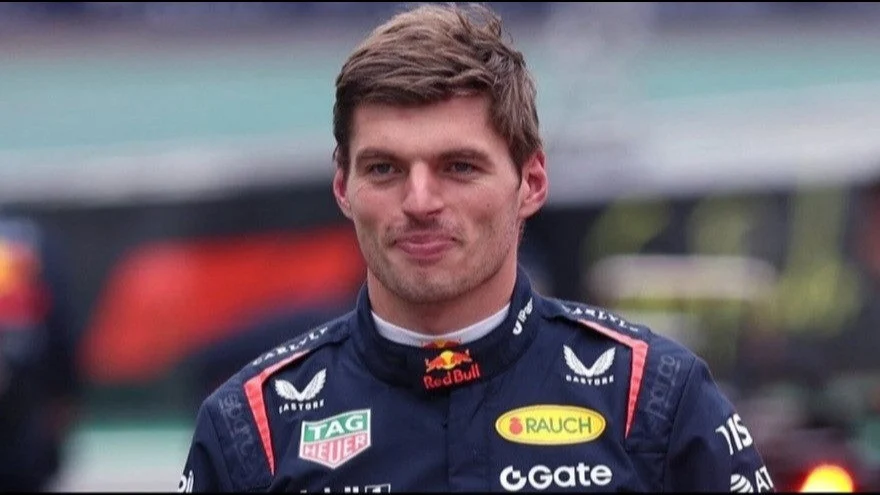 Max Verstappen