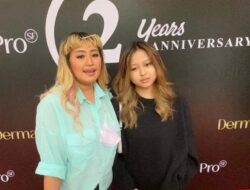 Michelle Ashley Buka Suara Soal Aksi Ngamen Pinkan Mambo
