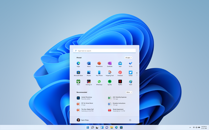 Microsoft Bersihkan UI Windows 11