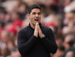 Masa Depan Mikel Arteta Dipertanyakan, Cesc Fabregas Masuk Radar Arsenal