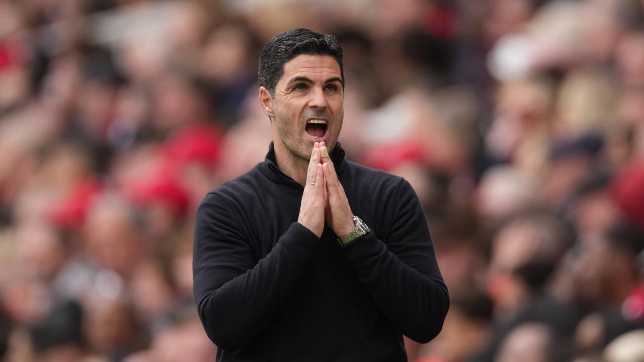 Mikel Arteta