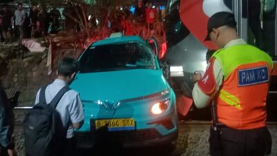 Mobil Listrik Mogok Green SM
