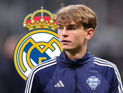 Nico Paz Jadi Rebutan Real Madrid, Fokus Tetap Bersama Como di Serie A