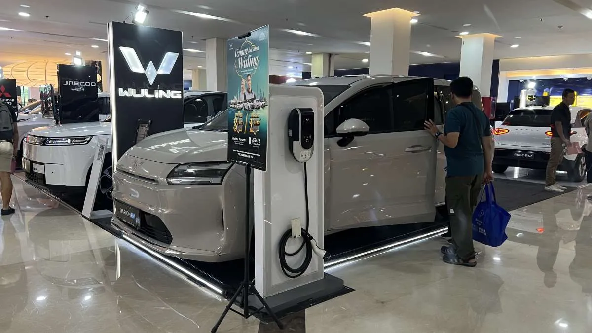 Subsidi Mobil Listrik 2026