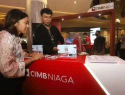 CIMB Niaga Respon Kebijakan Pelaporan Data Kartu Kredit di PMK 8/2026
