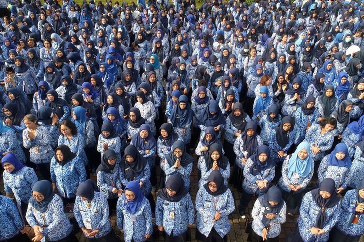 Penipuan Rekrutmen ASN
