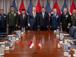 Pesawat Militer: Kemenhan Tegaskan Izin Lintas AS di Luar MDCP