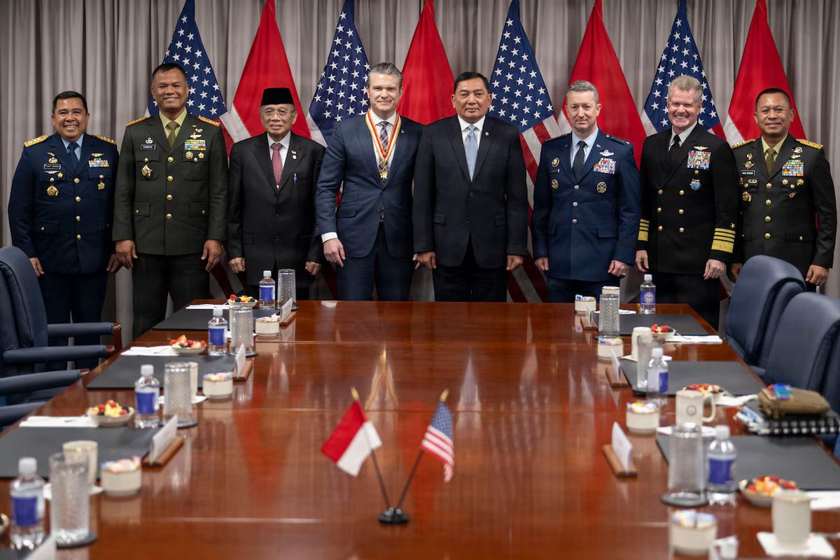Pesawat Militer